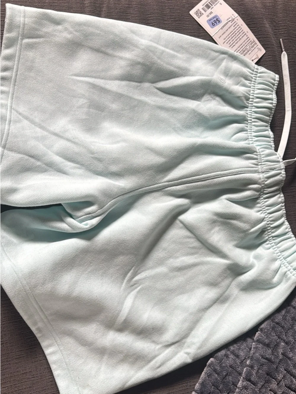 lululemon scuba mid rise Athletic Shorts